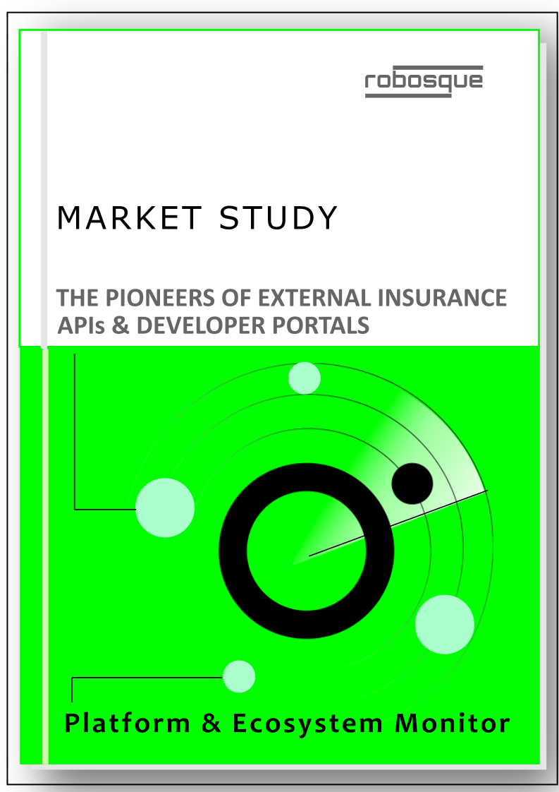 APIs & DEVELOPER PORTALS - Open Insurance