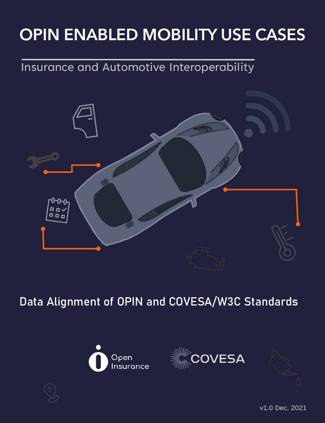 OPIN-COVESA Use Cases